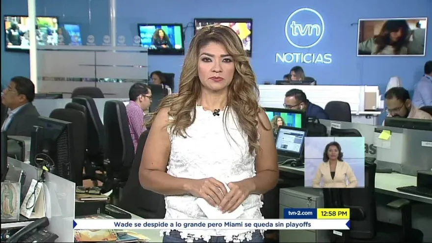 Noticiero MD 10 de abril del 2019 - Bloque 4