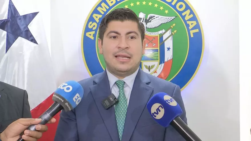 El diputado de la bancada Vamos, Jorge Bloise.