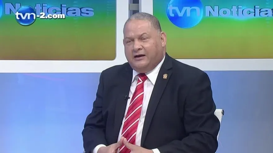 Robinson: Mediante pacto, PRD presidirá Asamblea en los dos periodos siguientes