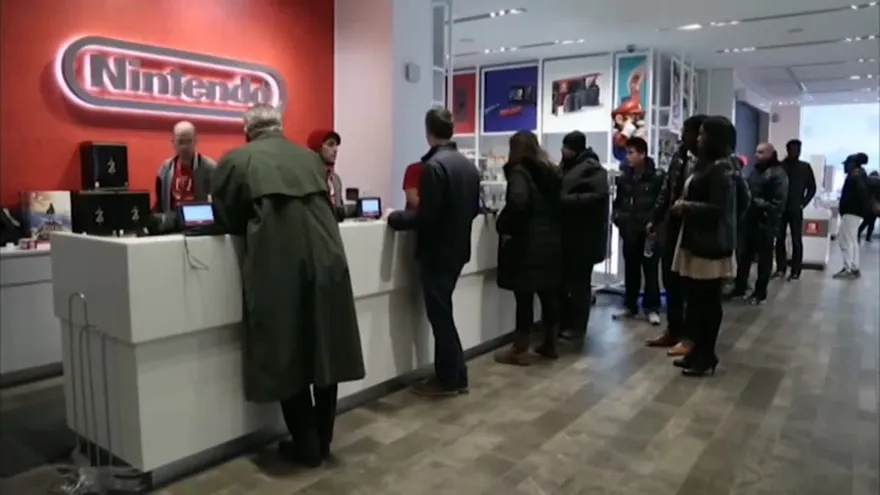 Nintendo sextuplicó su beneficio neto en 2016 hasta los 844 millones de euros