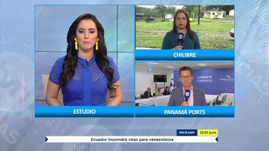 Noticiero MD 26 de julio del 2019 - Bloque 1