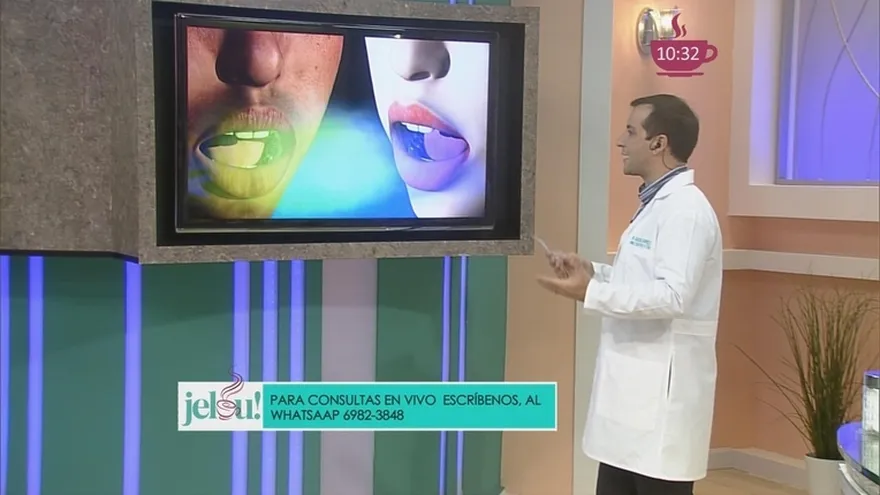 ¡Mal aliento! ¿Cómo eliminarlo?