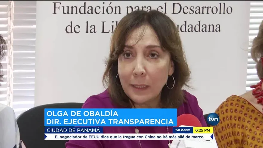 Establecen reto a candidatos a la presidencia para erradicar la corrupción