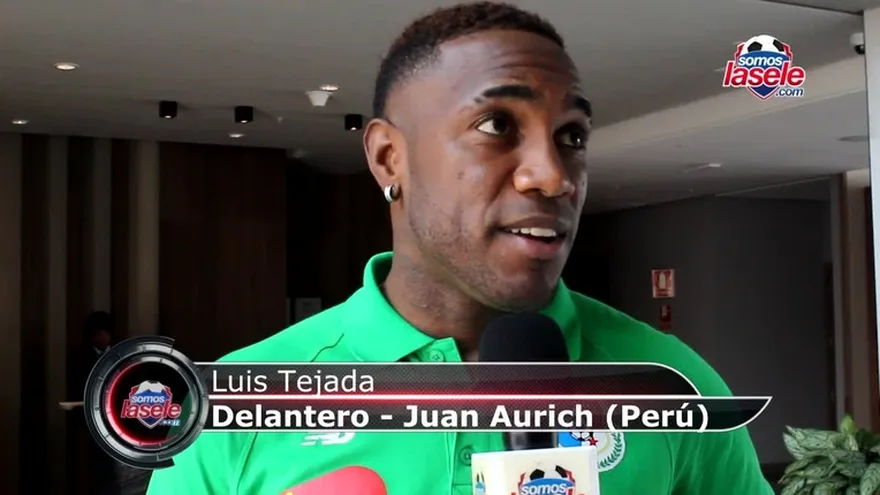 Luis Tejada, en su cumpleaños nos dijo...