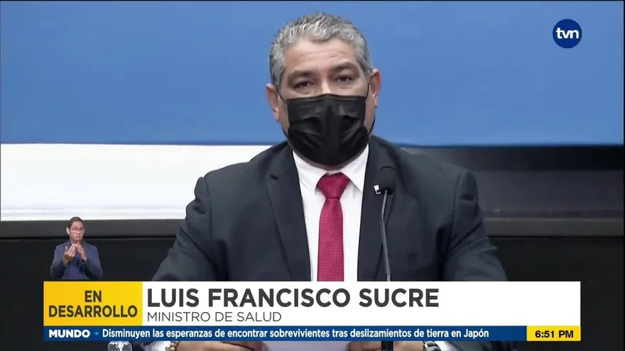 Anuncian toque de queda para Coclé y Colón