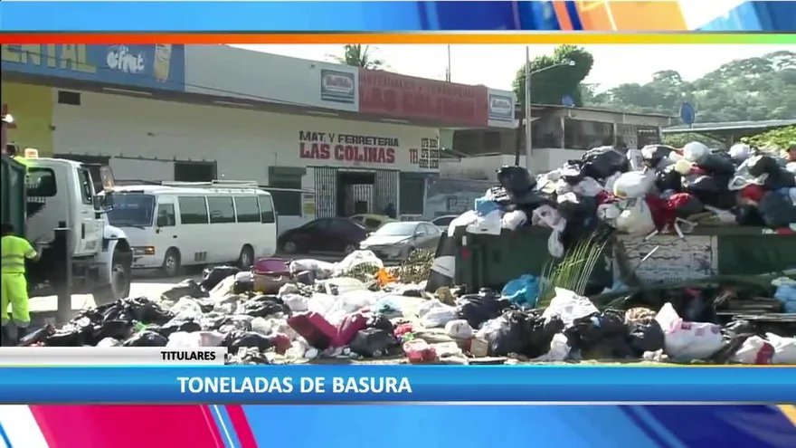 Noticiero MD del 09 de octubre Bloque 3