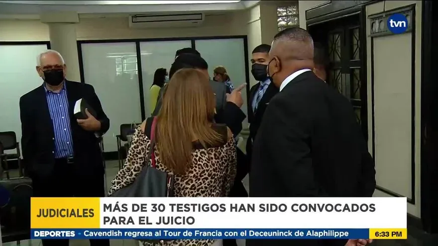 Más de 30 testigos han sido convocados para el juicio por el caso "Pinchazos telefónicos"