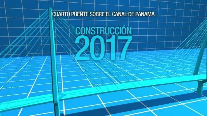 Sigue análisis para financiamiento de cuarto puente sobre el Canal de Panamá