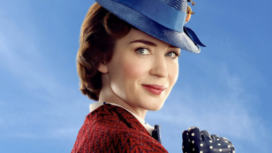 ¡Mira el trailer del regreso de "Mary Poppins" a la gran pantalla!