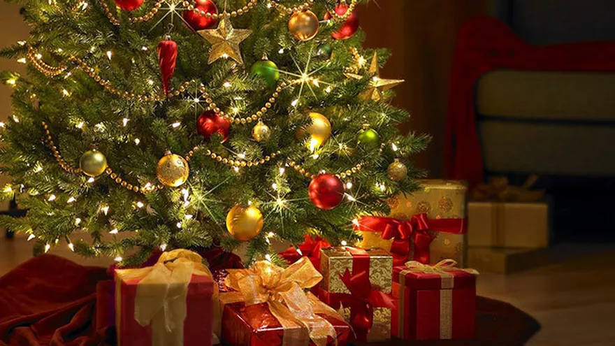 Quiero una máquina del tiempo para navidad