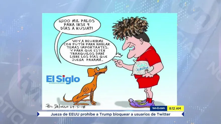 Noticiero AM 24 de mayo del 2018 - Bloque 4