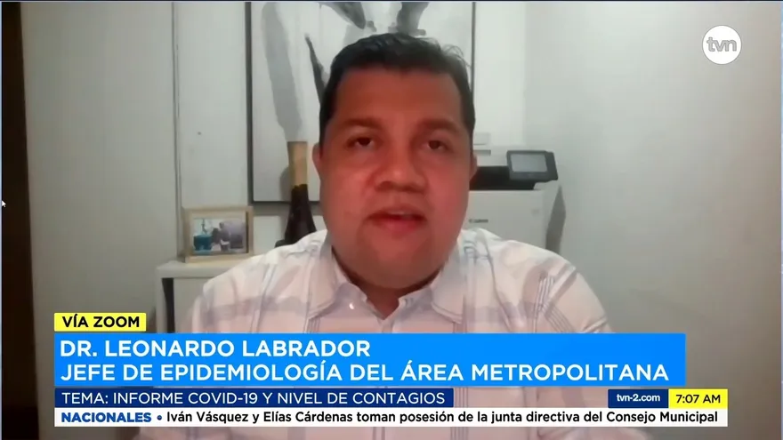 Informe COVID-19 y nivel de contagios