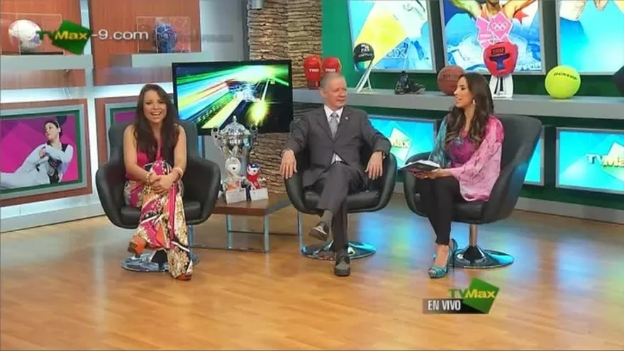 Minuto Final 2 de agosto de 2012 Parte 6