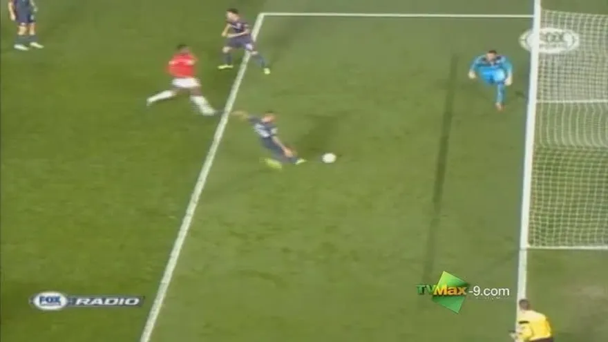 Manchester United 3-0 Olympiacos, resumen