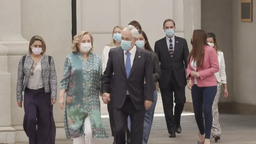 Senado de Chile rechaza destituir a Piñera por caso "Papeles de Pandora"