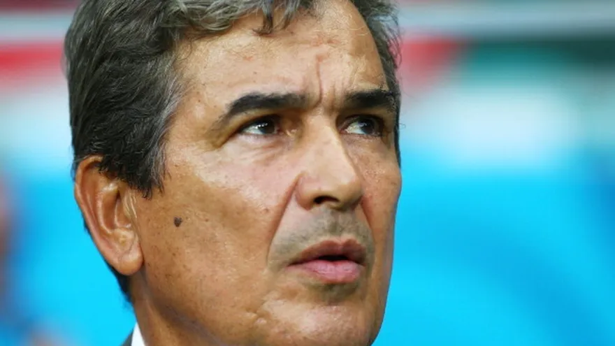 DT de Honduras, Jorge Luis Pinto