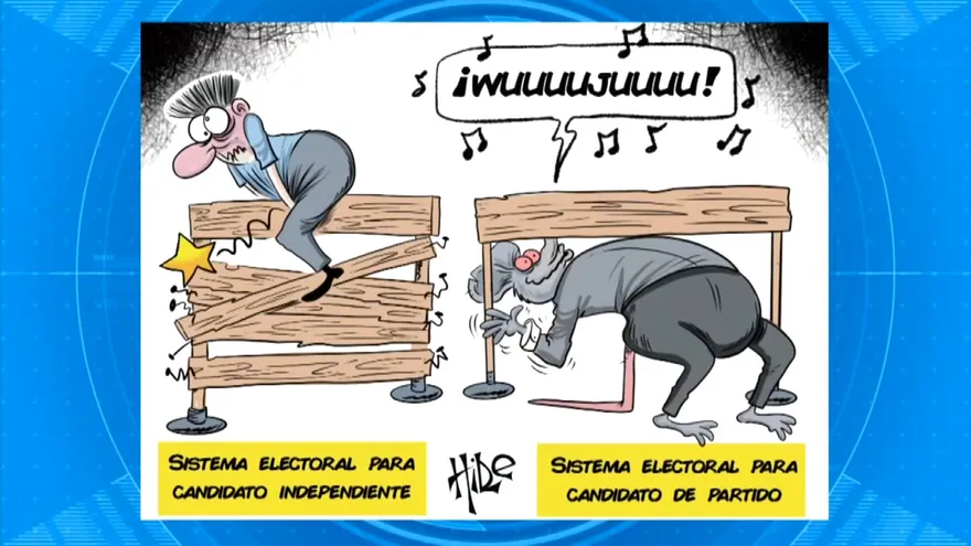 Bloque 5: Caricatura y conclusiones