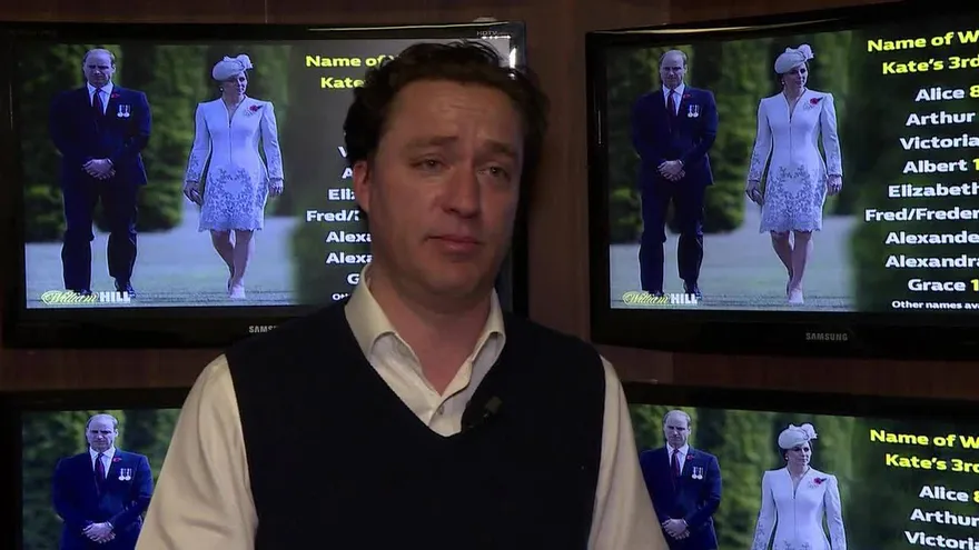 ¿Cómo se llamará el bebé real de Inglaterra?