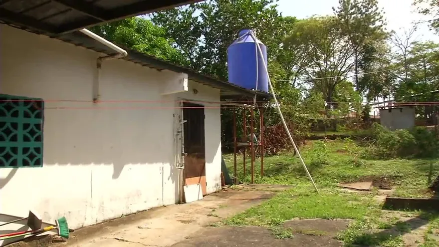 Falta de agua: Uno de los grandes problemas en la Siesta de Tocumen