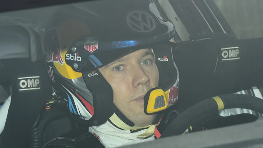 Ogier ratifica su dominio en el rally mundial