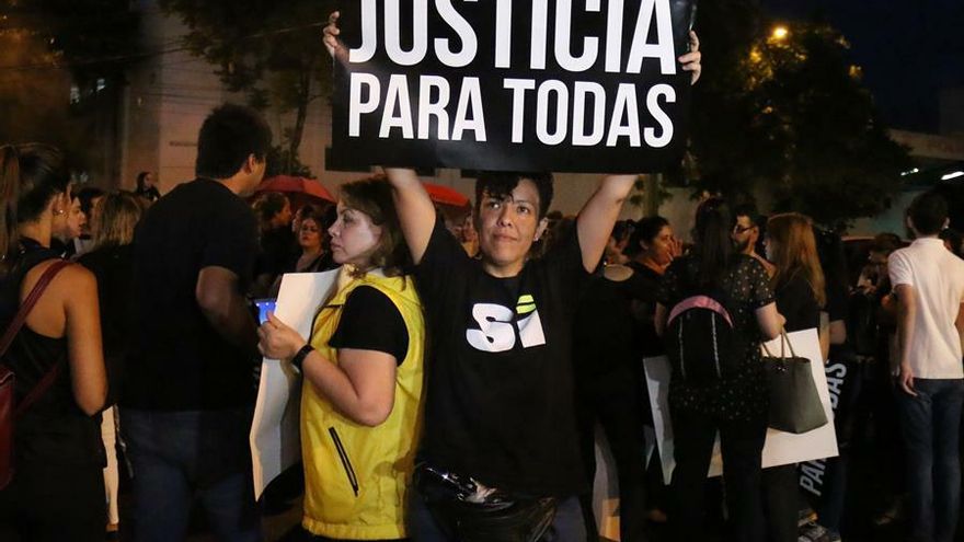 Paraguay alcanza los 30 asesinatos machistas en lo que va de 2019