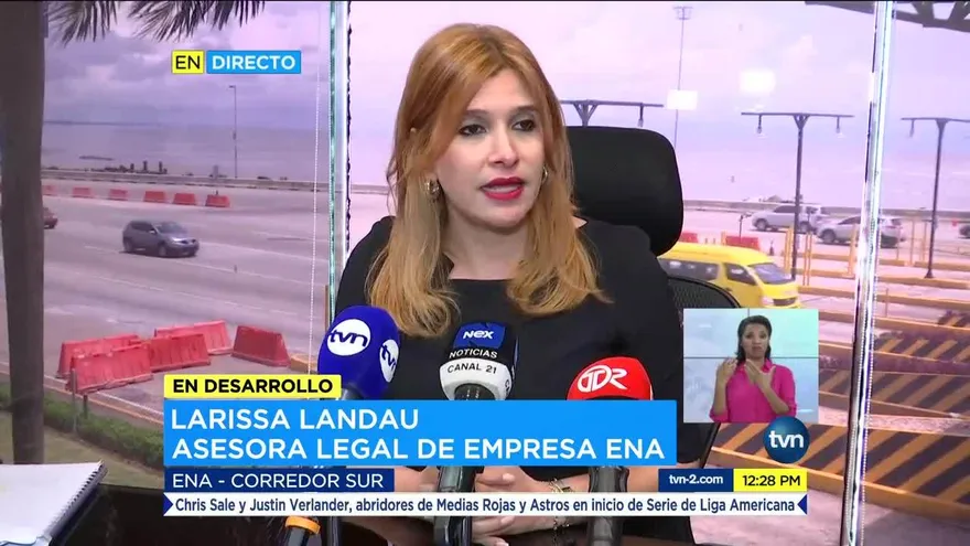 ENA reacciona tras fallo de la CSJ