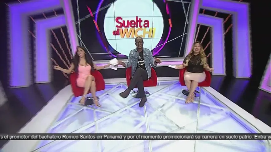 ¡Eddy Vásquez es fanático de los tatuajes!