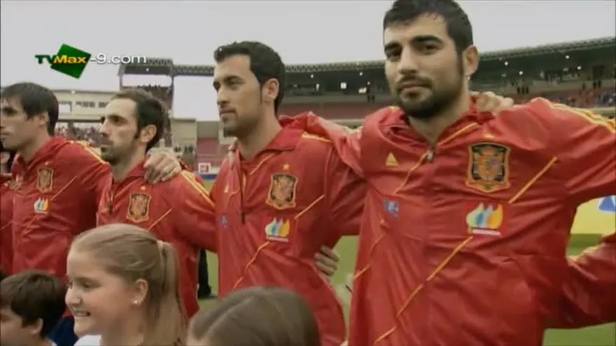 Resumen Panama 0-3 Espa