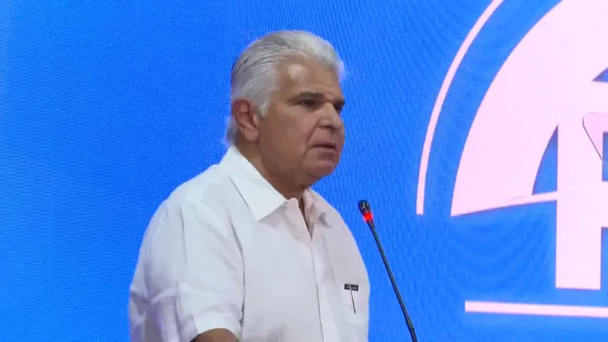 Discurso de José Raúl Mulino, candidato a vicepresidente por RM