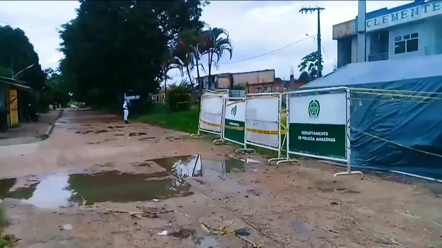 Colombia extiende cierre de fronteras terrestres y fluviales hasta el 16 de enero