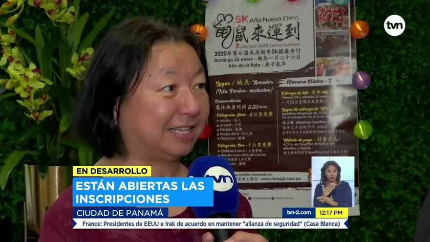 Anuncian más actividades por festividad del Año Nuevo Chino