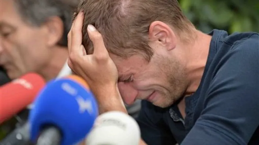 El drama humano de un atleta olímpico que se dopa