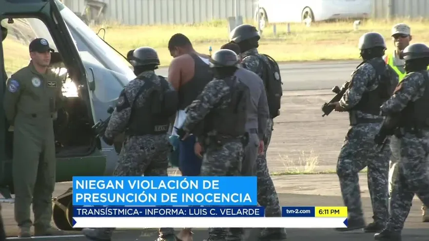 Niegan afectación de derecho a implicado en caso con alias ‘Marshall’