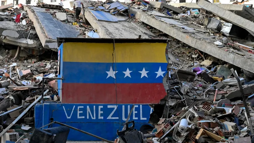 UN: Nearly 7 Million May Be Affected by Venezuela Earthquakes