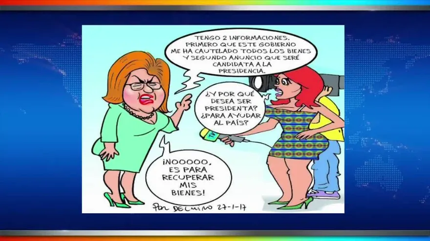 Noticiero AM 27 de enero del 2017 - Bloque 5