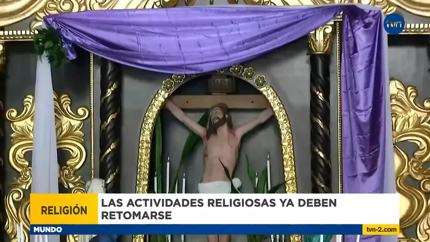 Azuero se prepara para la Semana Santa