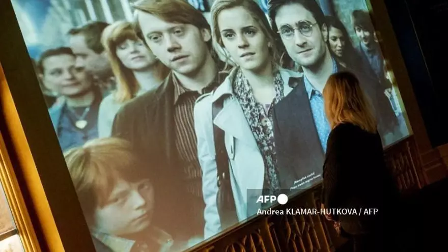 Protagonistas de Harry Potter