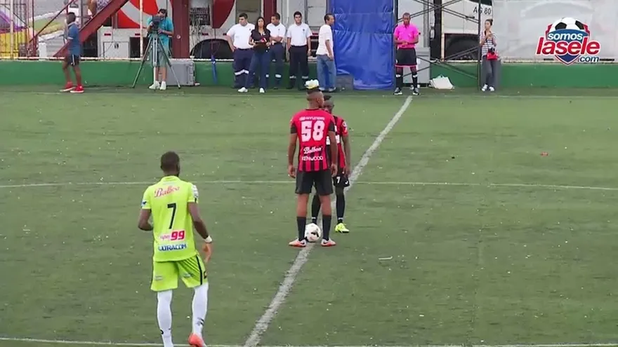 Sporting SM 0-0 Tauro FC