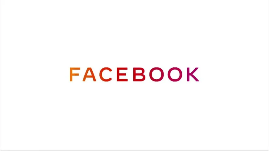 Facebook presenta nuevo logo para su creciente "familia" de productos