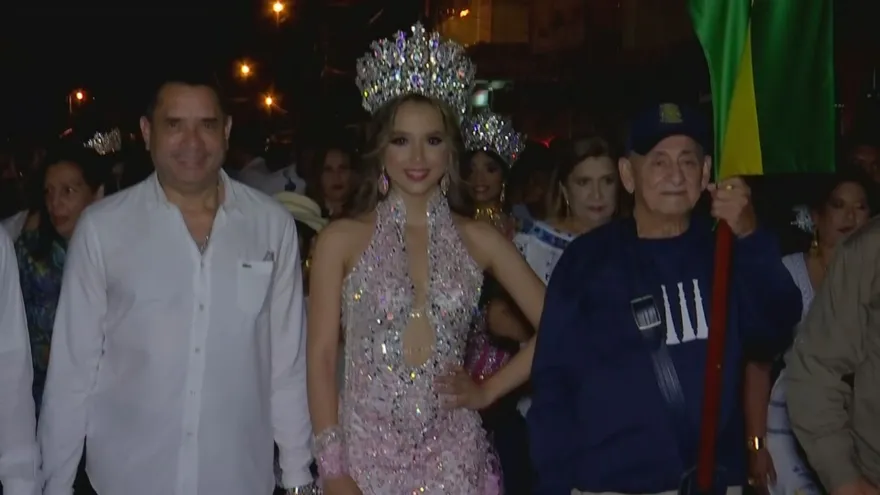 Celebran 167 años de fundación del distrito de La Chorrera