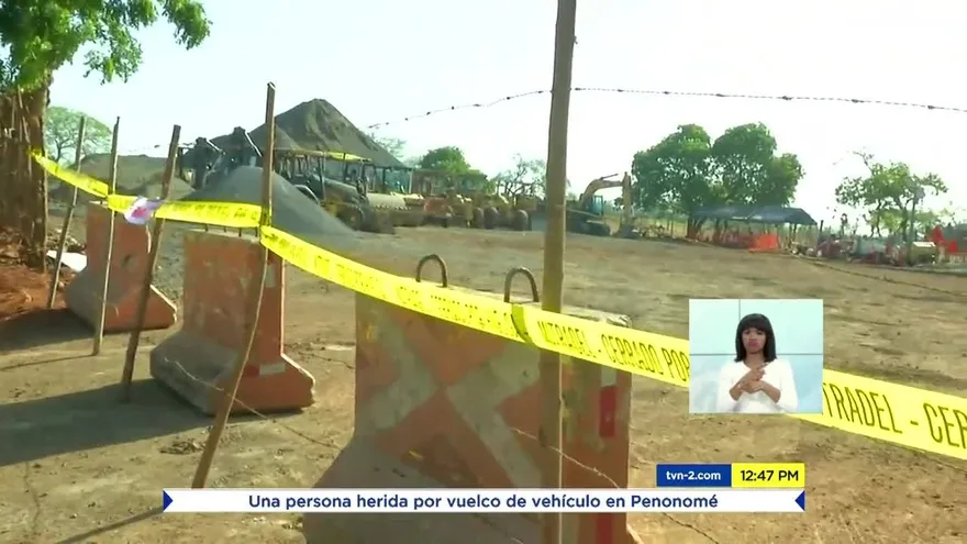 Trabajadores del Suntracs en Azuero paralizan proyectos