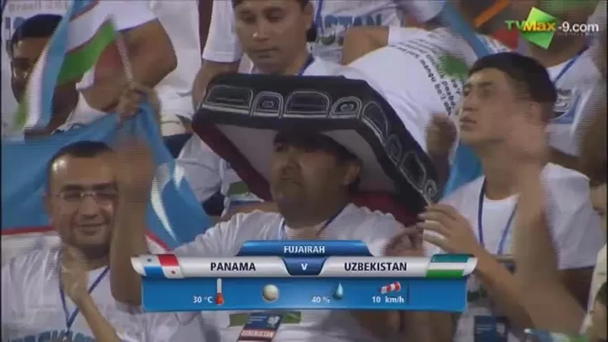 Resumen 1er tiempo Panam