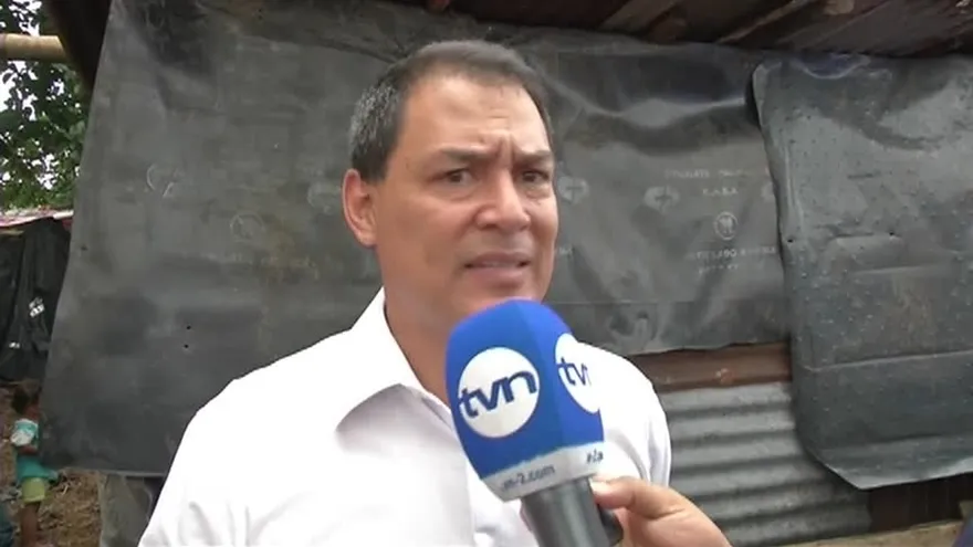 Miviot evaluará a familias invasoras desalojadas en Chiriquí