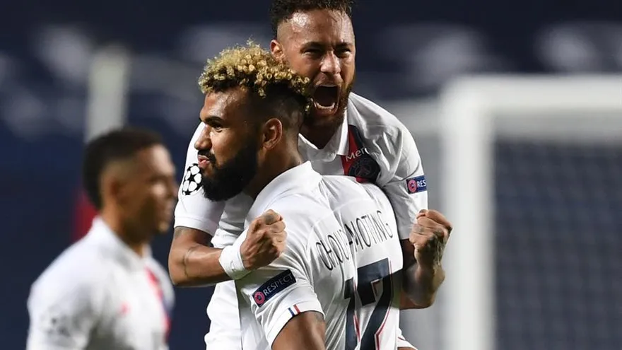 Choupo-Moting, el héroe inesperado del PSG