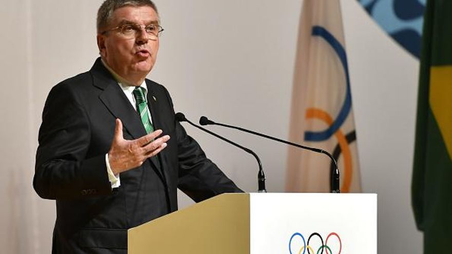 Thomas Bach