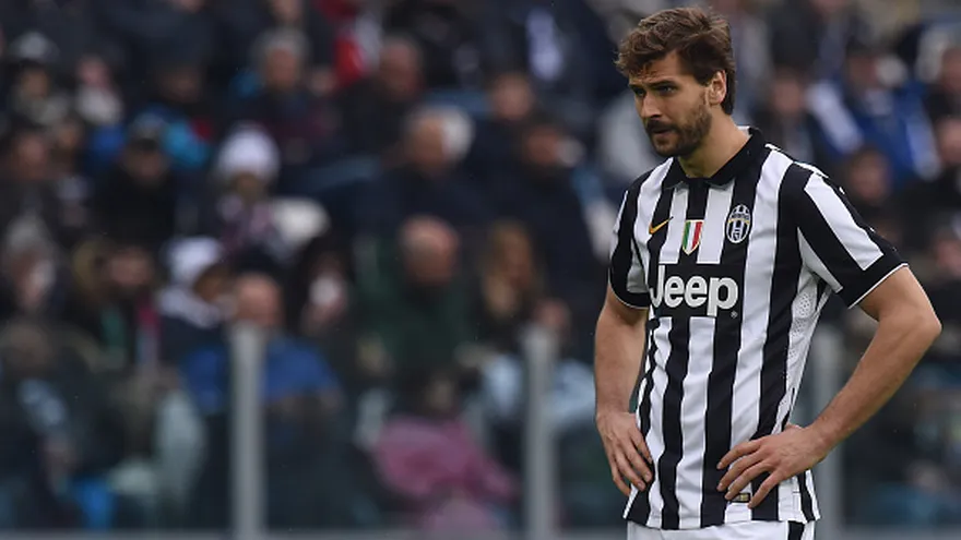 Fernando Llorente.