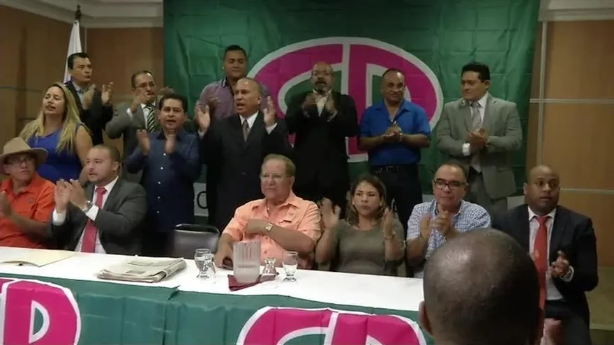 Disputas a lo interno de Cambio Democrático no tienen fin