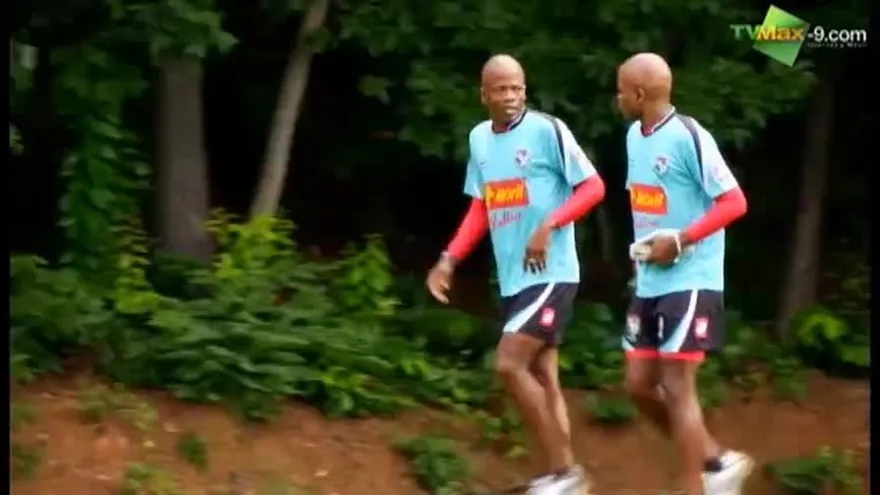 Entrenamiento de Panam