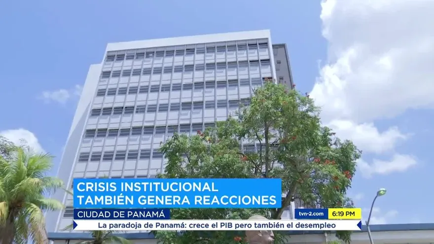 Solicitan diálogo a favor de la institucionalidad