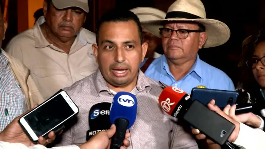 Finaliza reunión entre presidente Varela y productores agropecuarios